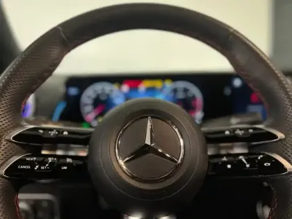 Photo 7 Mercedes GLB 200 d AMG Line