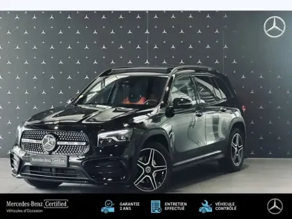 Photo Mercedes Glb 200 D Amg Line