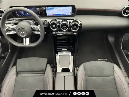 Photo 24 Mercedes Classe A 180 d Star Edition