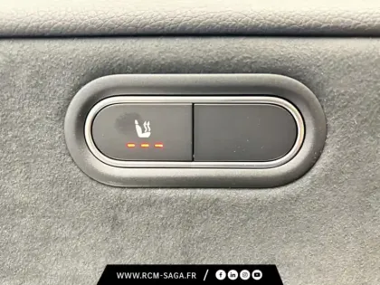 Photo 14 Mercedes Classe A 180 d Star Edition