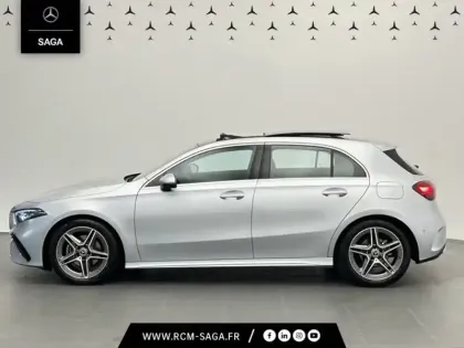 Photo 1 Mercedes Classe A 180 d Star Edition