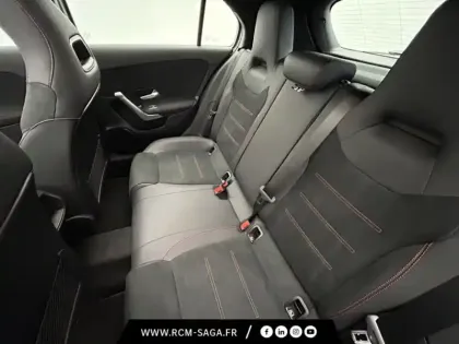 Photo 20 Mercedes Classe A 180 d Star Edition