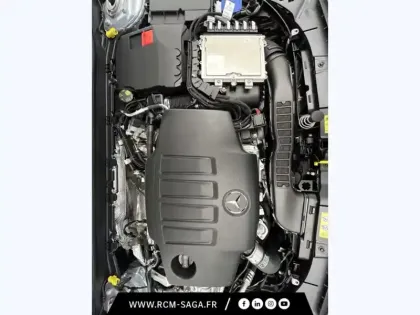 Photo 26 Mercedes Classe A 180 d Star Edition