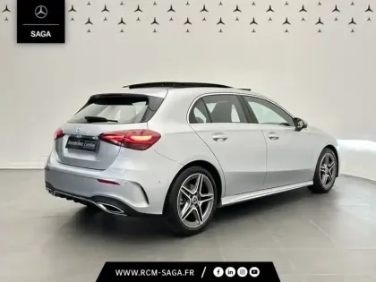 Photo 4 Mercedes Classe A 180 d Star Edition
