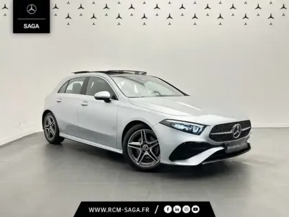 Photo 6 Mercedes Classe A 180 d Star Edition