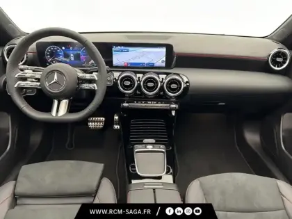 Photo 10 Mercedes Classe A 180 d Star Edition