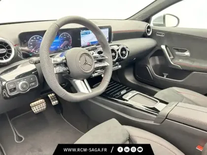 Photo 12 Mercedes Classe A 180 d Star Edition