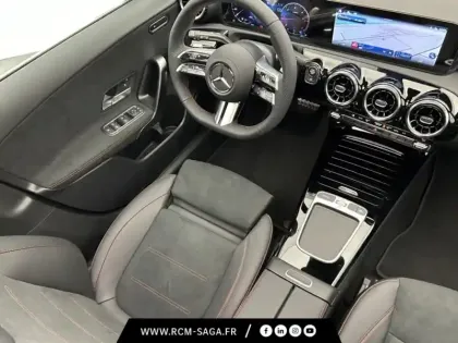 Photo 23 Mercedes Classe A 180 d Star Edition