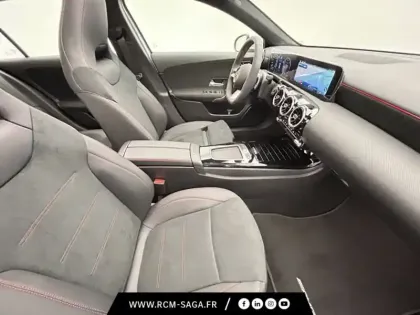 Photo 28 Mercedes Classe A 180 d Star Edition