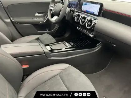 Photo 21 Mercedes Classe A 180 d Star Edition