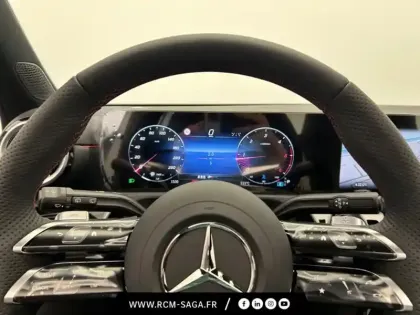 Photo 16 Mercedes Classe A 180 d Star Edition