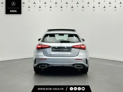 Photo 3 Mercedes Classe A 180 d Star Edition