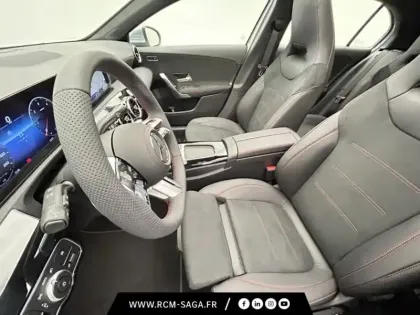 Photo 11 Mercedes Classe A 180 d Star Edition