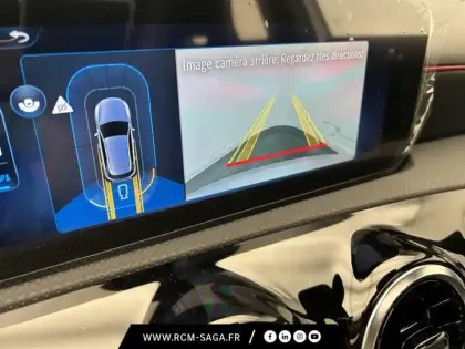 Photo 25 Mercedes Classe A 180 d Star Edition