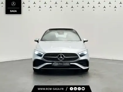 Photo 7 Mercedes Classe A 180 d Star Edition