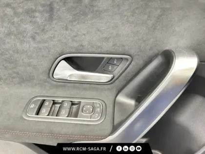 Photo 13 Mercedes Classe A 180 d Star Edition