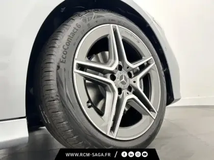 Photo 8 Mercedes Classe A 180 d Star Edition