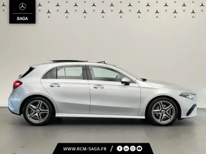 Photo 5 Mercedes Classe A 180 d Star Edition