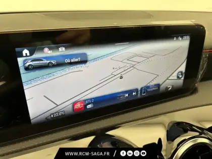 Photo 17 Mercedes Classe A 180 d Star Edition