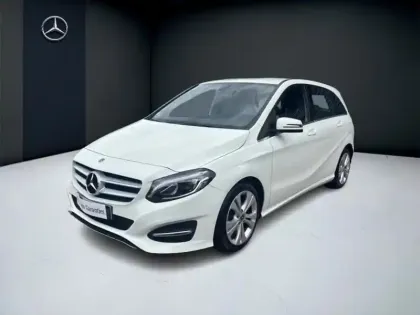 Photo Mercedes Classe B 180 Sensation Projevteurs Led Caméra