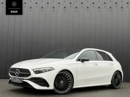 Photo Mercedes Classe A 180 D Star Edition