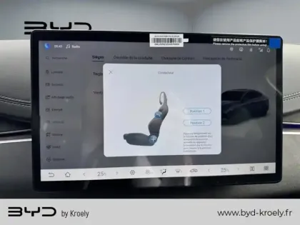 Photo 19 BYD Seal Gén. I Ph1 Comfort Lite 4