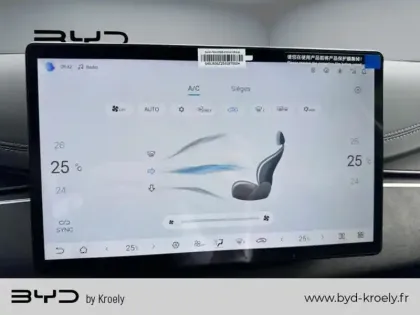 Photo 24 BYD Seal Gén. I Ph1 Comfort Lite 4