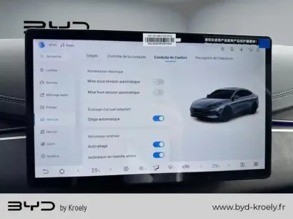 Photo 17 BYD Seal Gén. I Ph1 Comfort Lite 4