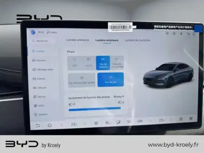 Photo 26 BYD Seal Gén. I Ph1 Comfort Lite 4