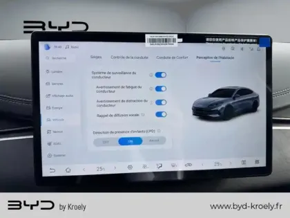 Photo 18 BYD Seal Gén. I Ph1 Comfort Lite 4