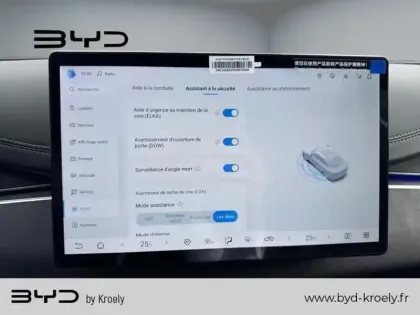 Photo 14 BYD Seal Gén. I Ph1 Comfort Lite 4