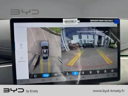 Photo 12 BYD Seal Gén. I Ph1 Comfort Lite 4