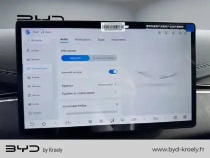 Photo 29 BYD Seal Gén. I Ph1 Comfort Lite 4