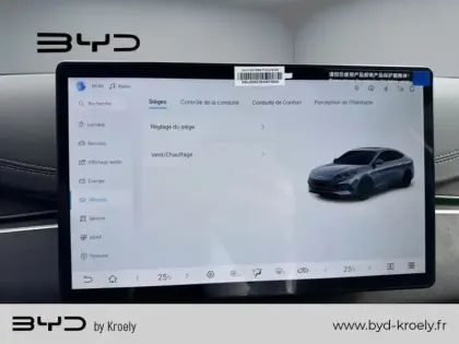 Photo 28 BYD Seal Gén. I Ph1 Comfort Lite 4