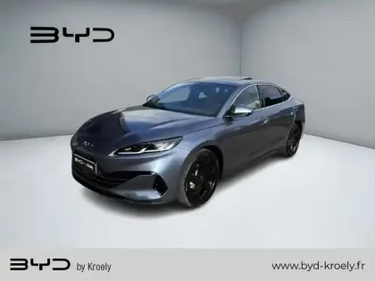 Photo Byd Seal Comfort Lite