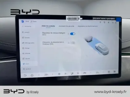 Photo 13 BYD Seal Gén. I Ph1 Comfort Lite 4