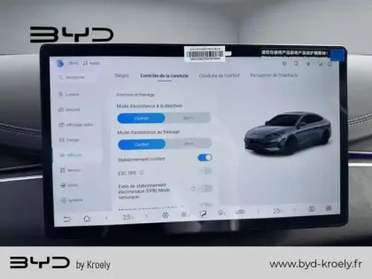 Photo 16 BYD Seal Gén. I Ph1 Comfort Lite 4