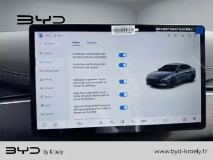 Photo 27 BYD Seal Gén. I Ph1 Comfort Lite 4