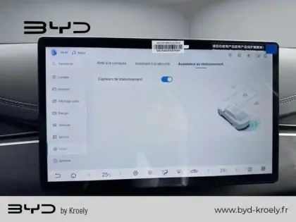 Photo 15 BYD Seal Gén. I Ph1 Comfort Lite 4