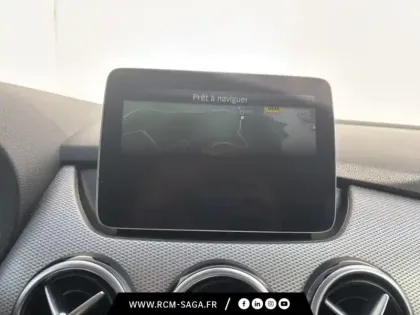 Photo 12 Mercedes Classe B 180 d Intuition