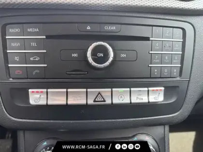 Photo 15 Mercedes Classe B 180 d Intuition