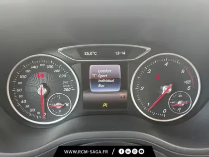 Photo 14 Mercedes Classe B 180 d Intuition