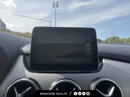 Photo 11 Mercedes Classe B 180 d Intuition