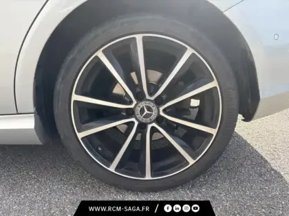 Photo 8 Mercedes Classe B 180 d Intuition