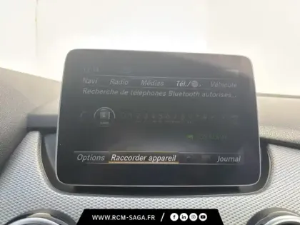 Photo 18 Mercedes Classe B 180 d Intuition