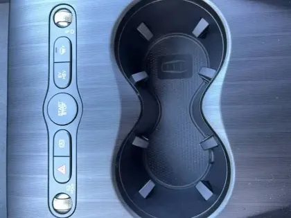 Photo 53 BYD Seal  6 1.5l DM-i 156 kW PHEV