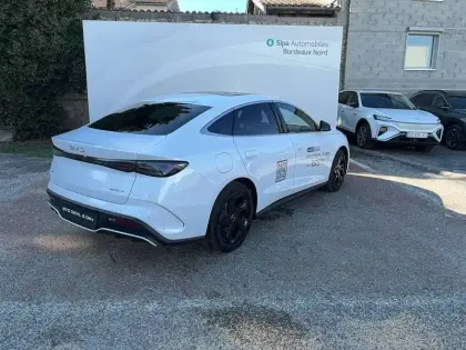 Photo 32 BYD Seal  6 1.5l DM-i 156 kW PHEV