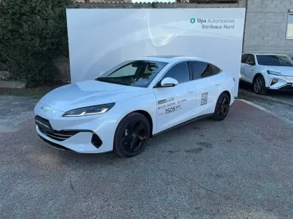 Photo 28 BYD Seal  6 1.5l DM-i 156 kW PHEV