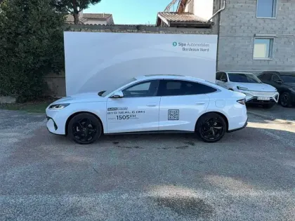 Photo 29 BYD Seal  6 1.5l DM-i 156 kW PHEV