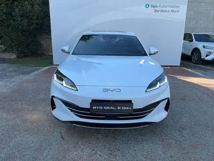 Photo 35 BYD Seal  6 1.5l DM-i 156 kW PHEV